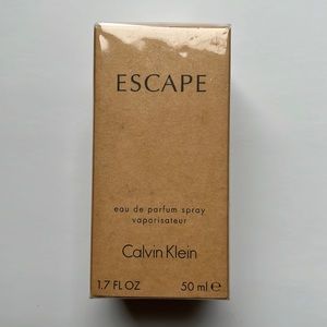 COPY - Calvin Klein ESCAPE perfume for women 1.7 oz